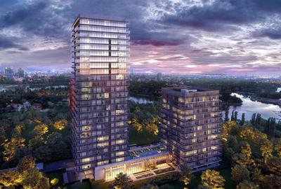 Apartament cu 3 camere UP-Site - Floreasca - 3