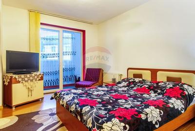 Garsonieră semidecomandată, mobilată în Florești - 8