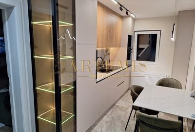 Apartament de 3 camere, decomandat, 60 mp., zona Stefan Cel Mare. - 3