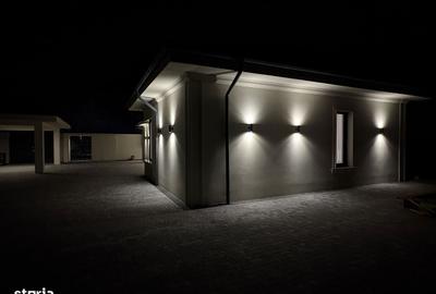 Casă cu 3 camere în Bujac - 17