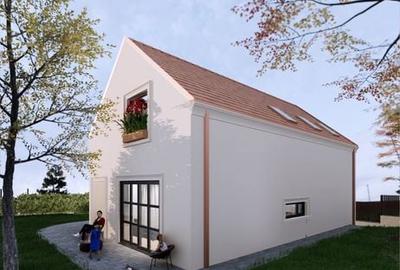 Casă cu 4 camere în Chinteni - 2