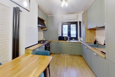 Apartament cu 4 camere decomandat, mobilat în Centrul Civic - 56