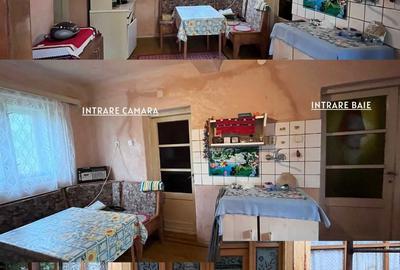 Casă cu 4 camere în Secusigiu - 1