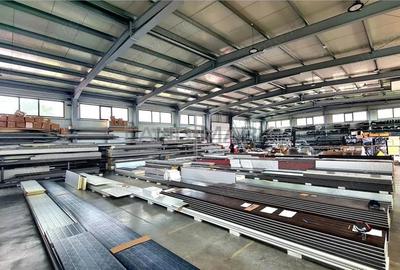 Hala industriala Timisoara - Exterior Nord ! - 1