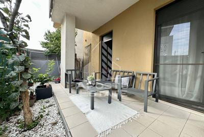 Apartament cu 2 camere si curte, zona Kaufland - 10