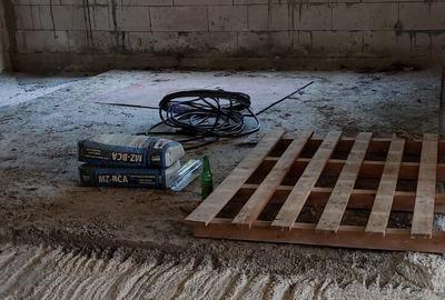 Vind casa in constructie - 2