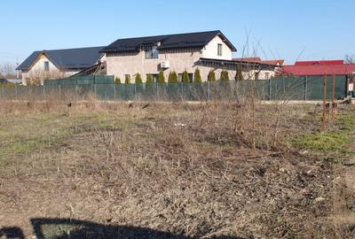 Teren Construcții intravilan de 705 mp, în Vânători - 7