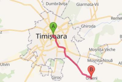 Teren Construcții intravilan de 5000 mp, în Urseni - 4