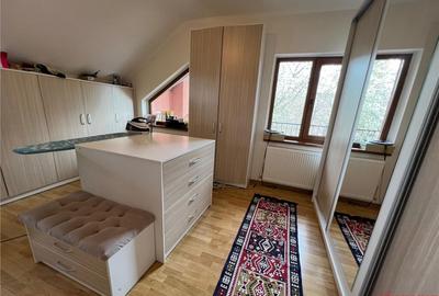 Gheraiesti- vila P M- complet utilata si renovata! Comision - 4