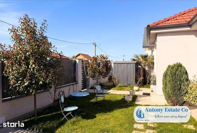 Casă cu 5 camere cu Teren 553 Mp în Sântandrei - 9