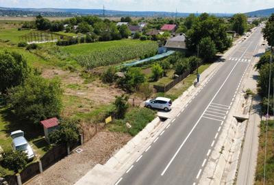 Teren agricol intravilan de 1100 mp, în Central - 2