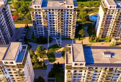Apartament cu 4 camere în Pipera - 11