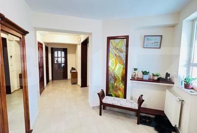 Casa boiereasca, rafinata si luxoasa cu 8 camere, 480mp, Chicerea - 14