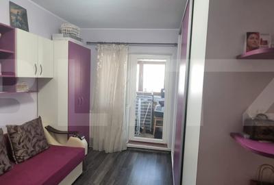 Apartament cu 3 camere decomandat, mobilat în Dancu - 5