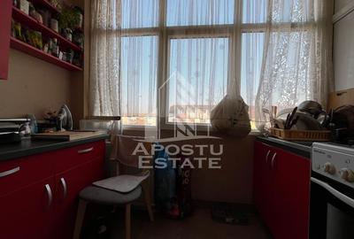 Apartament cu 2 camere, decomandat, zona Lipovei - 5