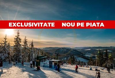 Teren extravilan, 4130mp, cu parau, la 500m de Primaria Marisel - 1