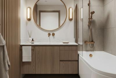 Apartament cu 3 camere în Olteniței - 1