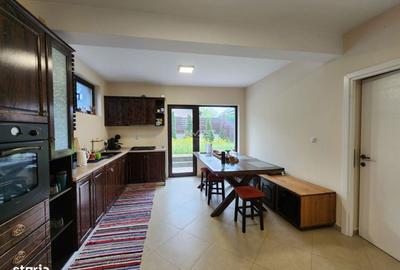 Casă cu 3 camere în Horpaz - 5