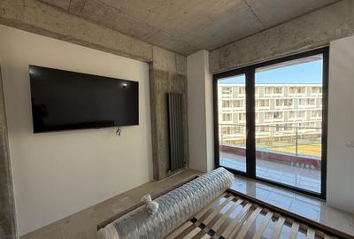 Pescarie Sat Vacanta / Apartament  prima inchiriere / nou - 16