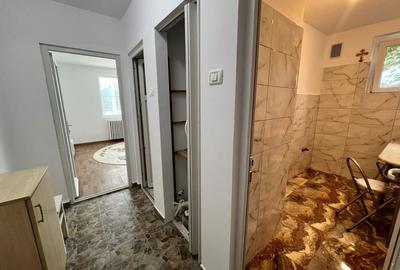 Iancului-metrou, garsoniera decomandata 33 mp, bl.mixt - 8