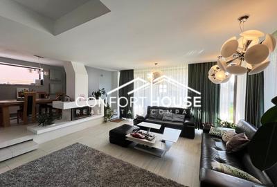 Vila cu arhitectura moderna, teren 700mp, IANCU NICOLAE-Cambridge School - 5