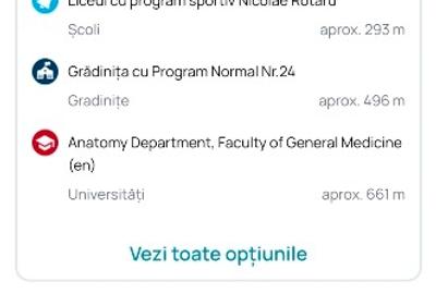 Apartament cu 3 camere decomandat în Casa de Cultură - 8