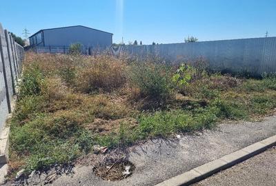 Teren de 480 mp, în Exterior Vest - 2