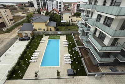 Apartament cu 2 camere+Garaj subteran bloc nou cu piscina - 1