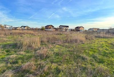 Teren Intravilan 468mp Lebedelor Com. Berceni | utilitati | #CG2R - 12