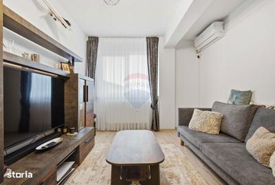 Apartament cu 3 camere semidecomandat, mobilat în Valea Lupului - 12