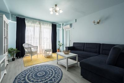Pta Muncii, la doar 5 minute metrou, comision 0%, apartament 80mp superb renovat - 1