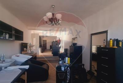 Se inchiriaza salon complet utilat pentru coafor / hairstyle - 4