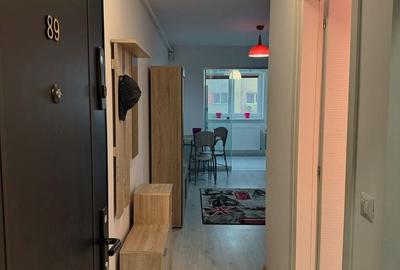 Garsoniera Mobilata si Utilata - Palladium Residence - Parcare Inclusa - 3