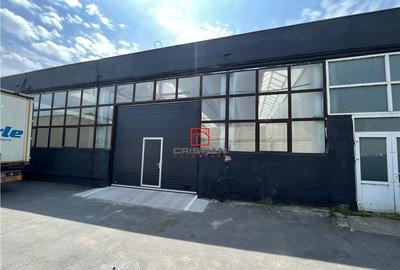 Depozit/hala/spatiu industrial Popesti Leordeni - Centura - 6