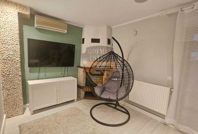 Casa 3 camere - curte cu gratar si parcare in Mamaia Nord, 2 bai, gaze, A/C - 2