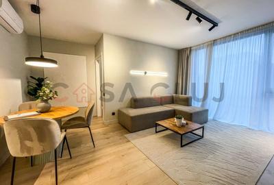Apartament smart cu finisaje premium si parcare subterana - 1