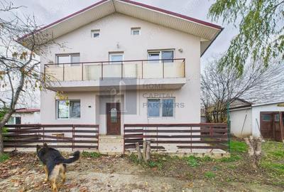 Casă cu 4 camere cu Teren 412 Mp în Dragomirești-Vale