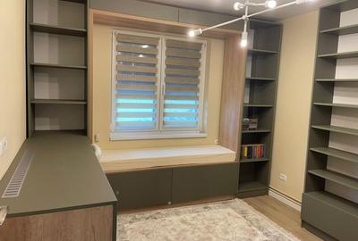 Apartament cu 3 camere semidecomandat, mobilat în Titan - 5