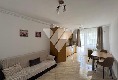 Apartament cu 2 camere decomandat, mobilat în Turnișor - 1