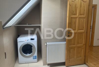 Casa si spatiu comercial de vanzare 148 mpu in comuna Poplaca Sibiu - 7