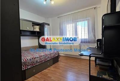 Apartament cu 4 camere semidecomandat, mobilat în Ștefan cel Mare - 32