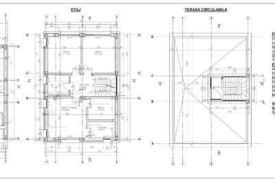 Casă individuală cu 4 camere cu Teren 300 Mp în Tunari - 4