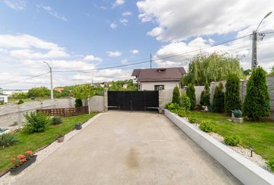 Casă individuală cu 4 camere cu Teren 500 Mp în Big-Bascov - 4