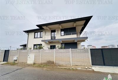 Vila exclusivista 195 mp, 350 mp teren, individuala, constru - 1