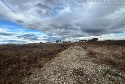 Teren de 930 mp, în Hărman