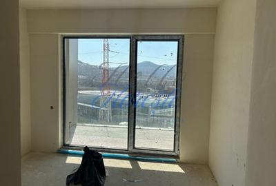 Apartament 2 camere, semifinisat, 49 mp, ansamblu West Peak - 11