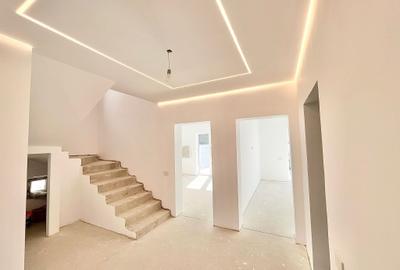 Vila Individuala Premium 6cam 320mp utili+Teren liber 300mp|Pipera-Iancu Nicolae - 10