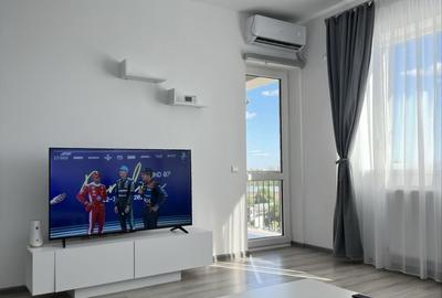 Garsonieră decomandată în Păcii - 1