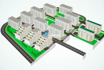 Pret Promotional!Apartamente noi, 3 camere D, 2 bai, COPOU - 6