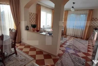 Casă cu 4 camere cu Teren 1200 Mp în Ițcani - 7